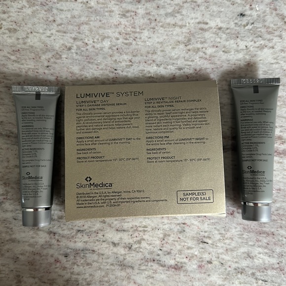 SkinMedica Sample Set - Picture 2 of 3